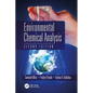Environmental Chemical Analysis - Paperback