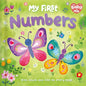 My First Numbers: Touch and Feel on Every Page - Board Book