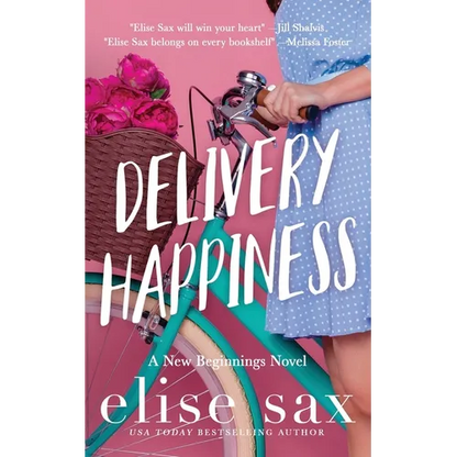 Delivery Happiness - Paperback