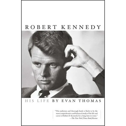 Robert Kennedy: His Life - Paperback
