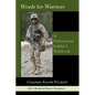 Words for Warriors - Paperback