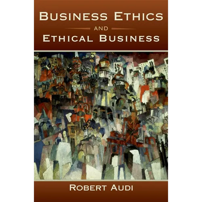 Business Ethics and Ethical Business - Paperback