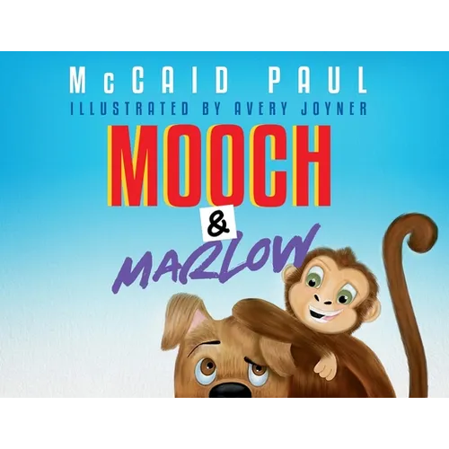 Mooch & Marlow - Paperback