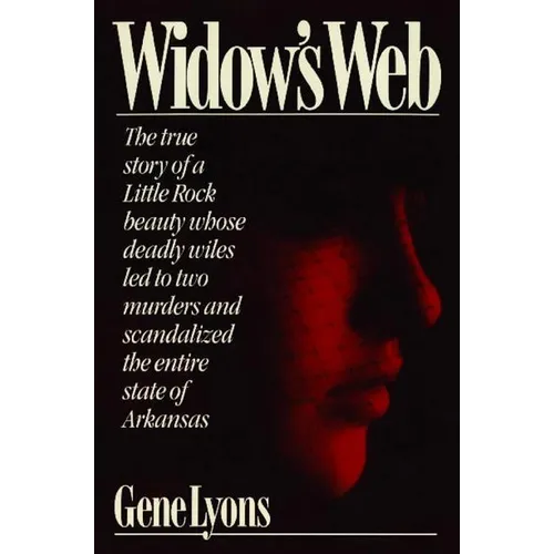 Widow's Web - Paperback