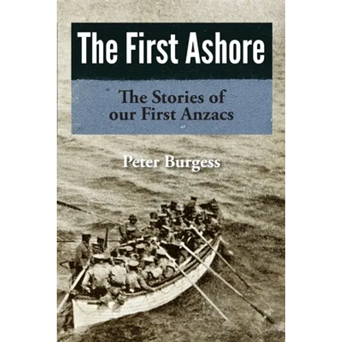 The First Ashore - Paperback
