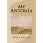 My Antonia - Paperback
