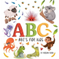 ABC's for Kids: Animal Fun Letters for Babies and Toddlers - Hardcover