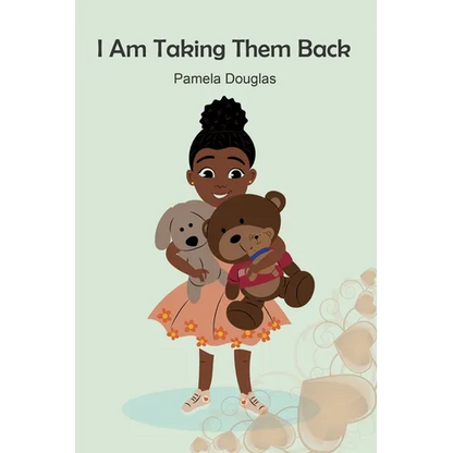 I Am Taking Them Back - Paperback