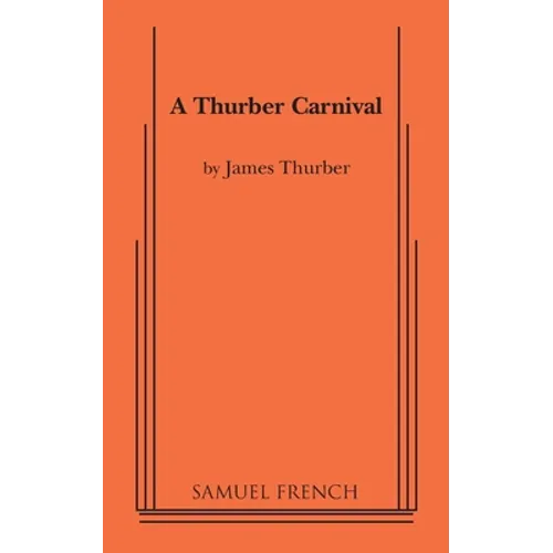 A Thurber Carnival - Paperback
