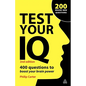 Test Your IQ: 400 Questions to Boost Your Brainpower - Paperback