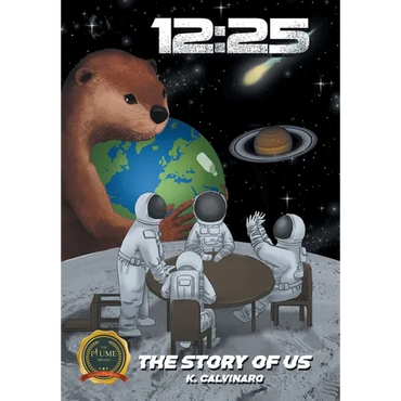 12: 25: The Story of Us - Hardcover