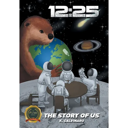 12: 25: The Story of Us - Hardcover