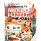 The Ultimate Boondocker's Mixed Puzzle Book for Nomads - Paperback