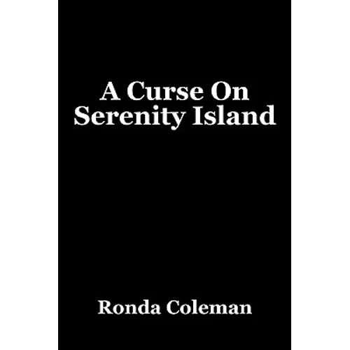 A Curse on Serenity Island - Paperback