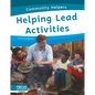 Helping Lead Activities - Library Binding