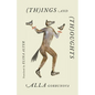 (Th)Ings and (Th)Oughts - Paperback