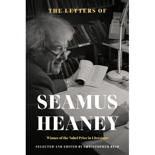 The Letters of Seamus Heaney - Hardcover