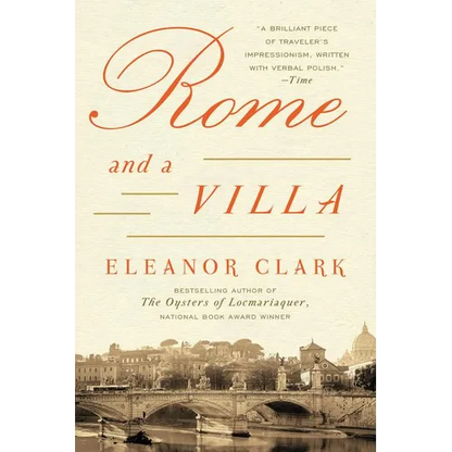 Rome and a Villa - Paperback