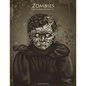 Zombie Coloring Book for Grown-Ups 1 - Paperback