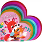 In My Heart - Board Book