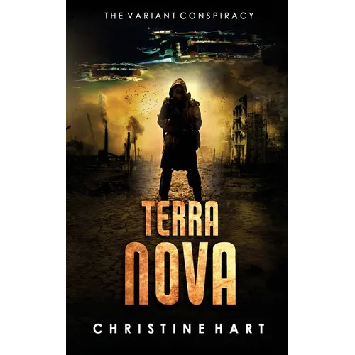 Terra Nova (The Variant Conspiracy, Book 3) - Paperback