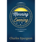 Morning and Evening - Paperback