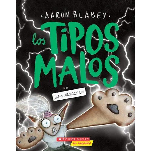Los Tipos Malos En ¡¿La Elegida?! (the Bad Guys in the One?!) - Paperback