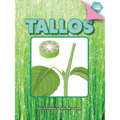 Tallos: Stem - Hardcover