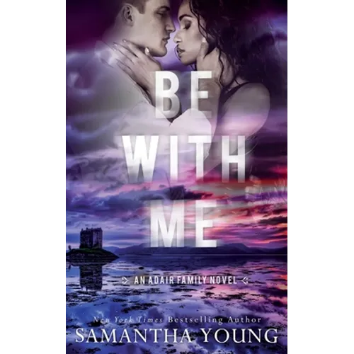 Be With Me - Paperback
