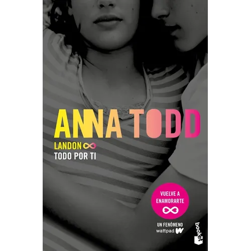Landon. Todo Por Ti - Paperback