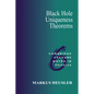Black Hole Uniqueness Theorems - Paperback