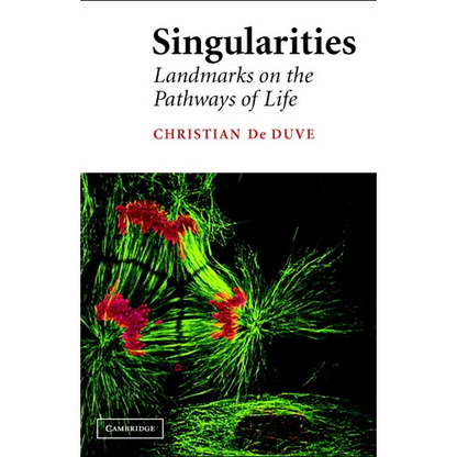 Singularities - Hardcover