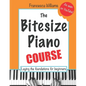 The Bitesize Piano Course: Laying the Foundations for Beginners - Paperback