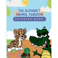 The Alphabet Animal Kingdom: Coloring Book - Paperback