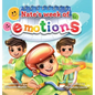 Nate's Week of Emotions - Hardcover
