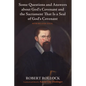 Some Questions and Answers about God's Covenant and the Sacrament That Is a Seal of God's Covenant: With Related Texts - Paperback