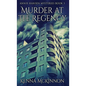 Murder At The Regency - Hardcover