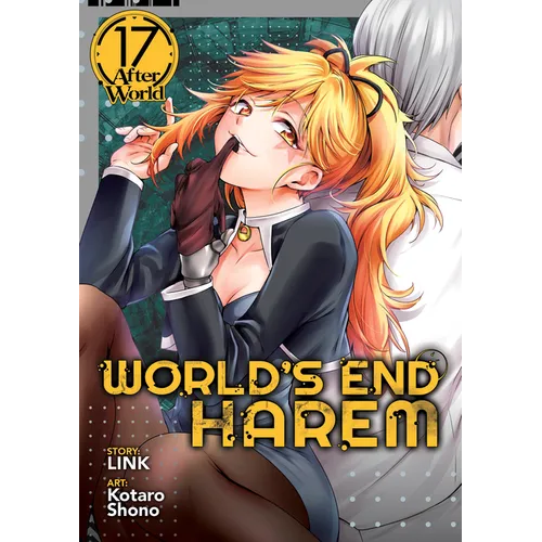 World's End Harem Vol. 17 - After World - Paperback