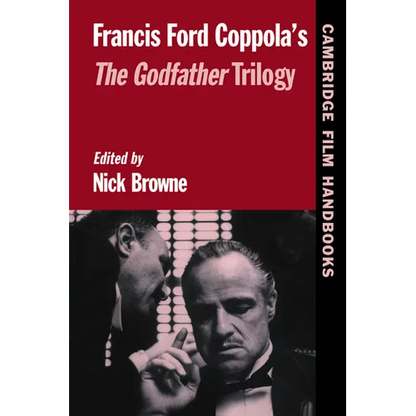 Francis Ford Coppola's Godfather Trilogy - Paperback