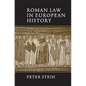 Roman Law in European History - Paperback