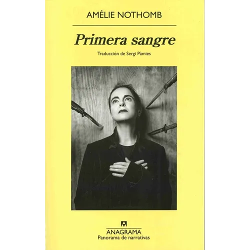 Primera Sangre - Paperback