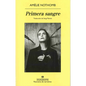 Primera Sangre - Paperback