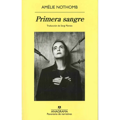 Primera Sangre - Paperback