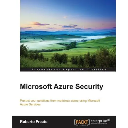 Microsoft Azure Security - Paperback