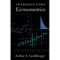 Introductory Econometrics - Hardcover