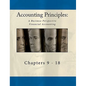 Accounting Principles: A Business Perspective, Financial Accounting Chapters (9 - 18): An Open College Textbook - Paperback