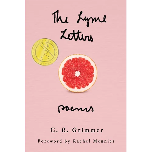 The Lyme Letters: Poems - Hardcover