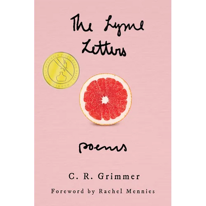 The Lyme Letters: Poems - Hardcover
