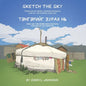 Sketch the Sky - Paperback