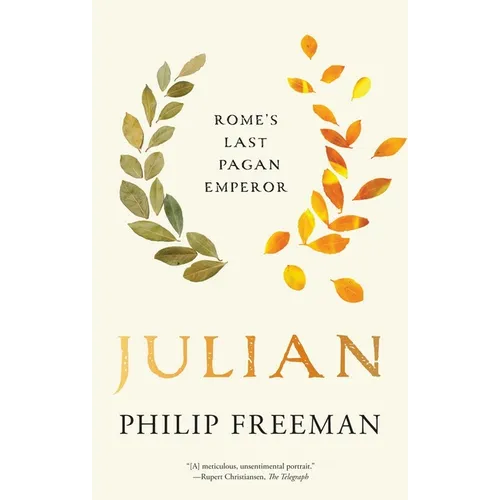 Julian: Rome's Last Pagan Emperor - Paperback